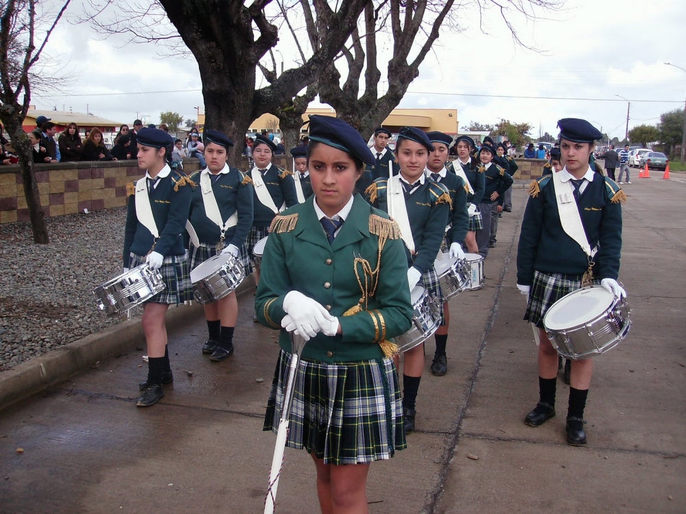 BANDAS DE MUSICA Y MILITARES